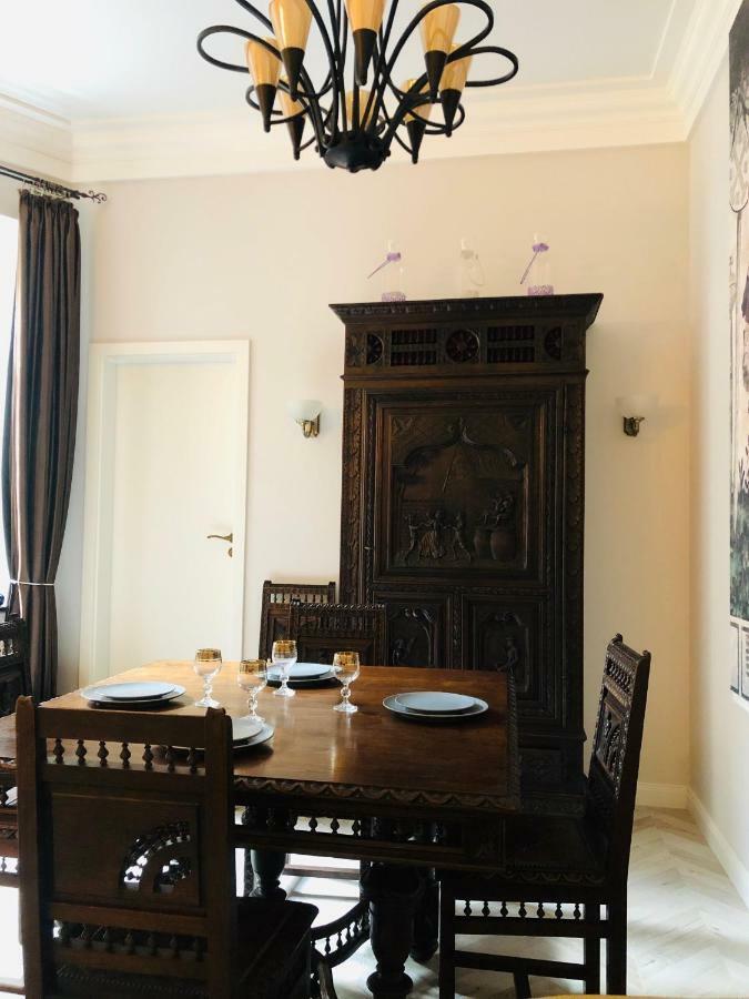 Vip Apartment History Lviv Exterior photo